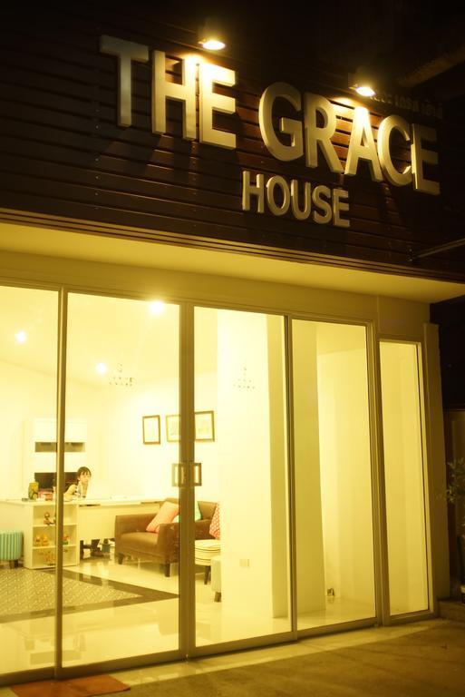 The Grace House Chiangmai Bed & Breakfast Chiang Mai Exterior photo