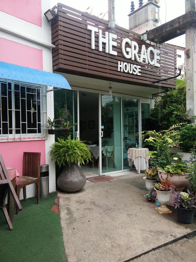 The Grace House Chiangmai Bed & Breakfast Chiang Mai Exterior photo